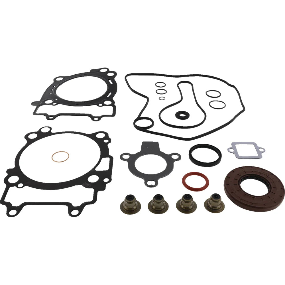 Kit completo de juntas con retenes