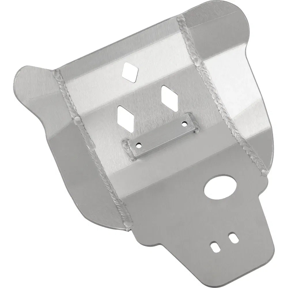 Placa protectora de aluminio — Placa protectora - Placa protectora - Honda
