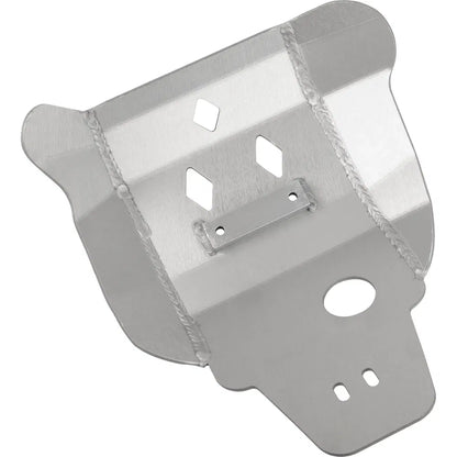 Placa protectora de aluminio — Placa protectora - Placa protectora - Honda