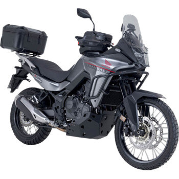 DUSC Hard Case System - Black - Honda XL750R Transalp '22-'24