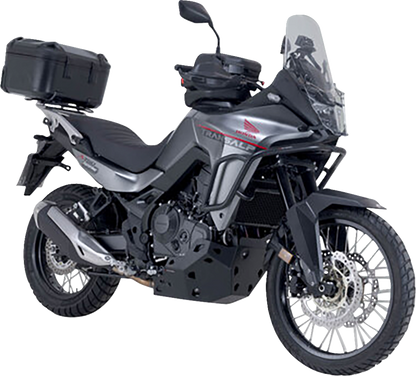 DUSC Hard Case System - Black - Yamaha Super Tenere 1200 '10-'24