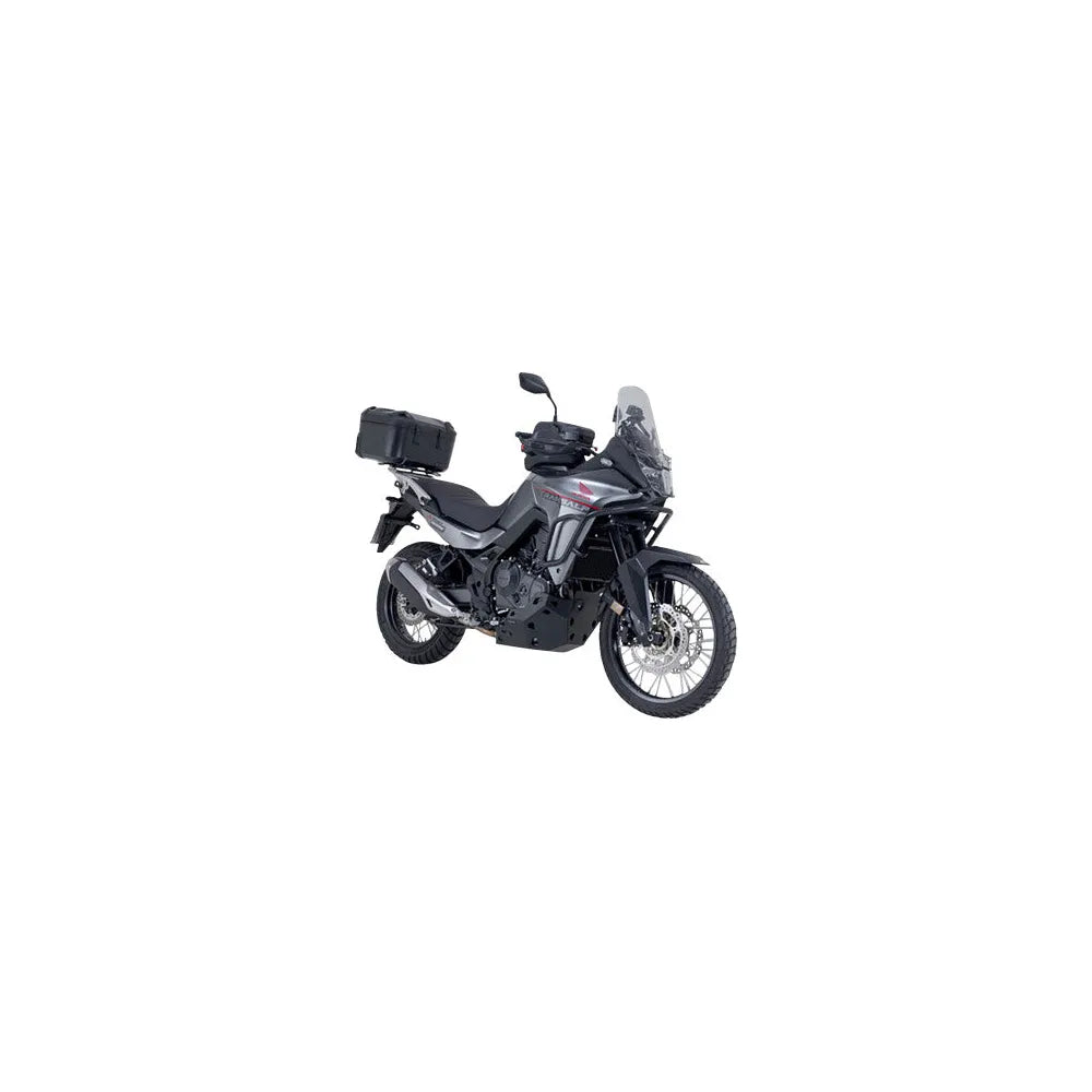 DUSC Hard Case System - Black - Yamaha Super Tenere 1200 '10-'24