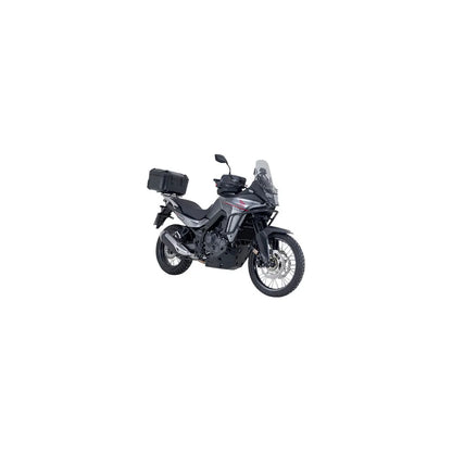 DUSC Hard Case System - Black - Yamaha Super Tenere 1200 '10-'24