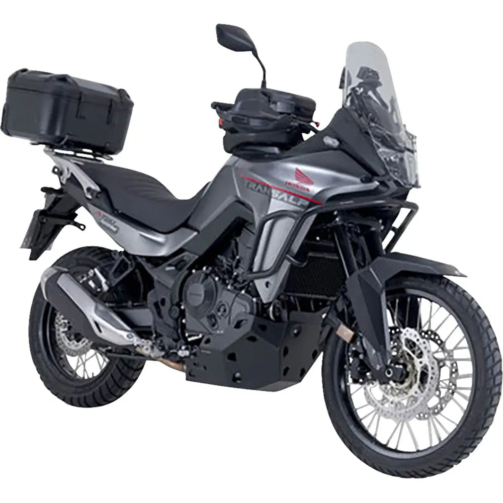 DUSC Hard Case System - Black - Triumph Tiger/Tiger Explorer 1200 '12-'21