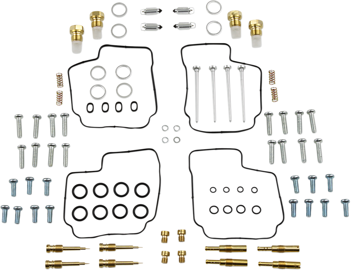 Kit de reparación de carburador - Kit de reparación de carburador - Honda