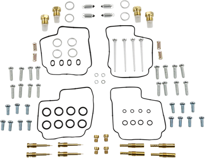 Kit de reparación de carburador - Kit de reparación de carburador - Honda