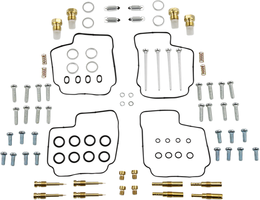 Kit de reparación de carburador - Kit de reparación de carburador - Honda