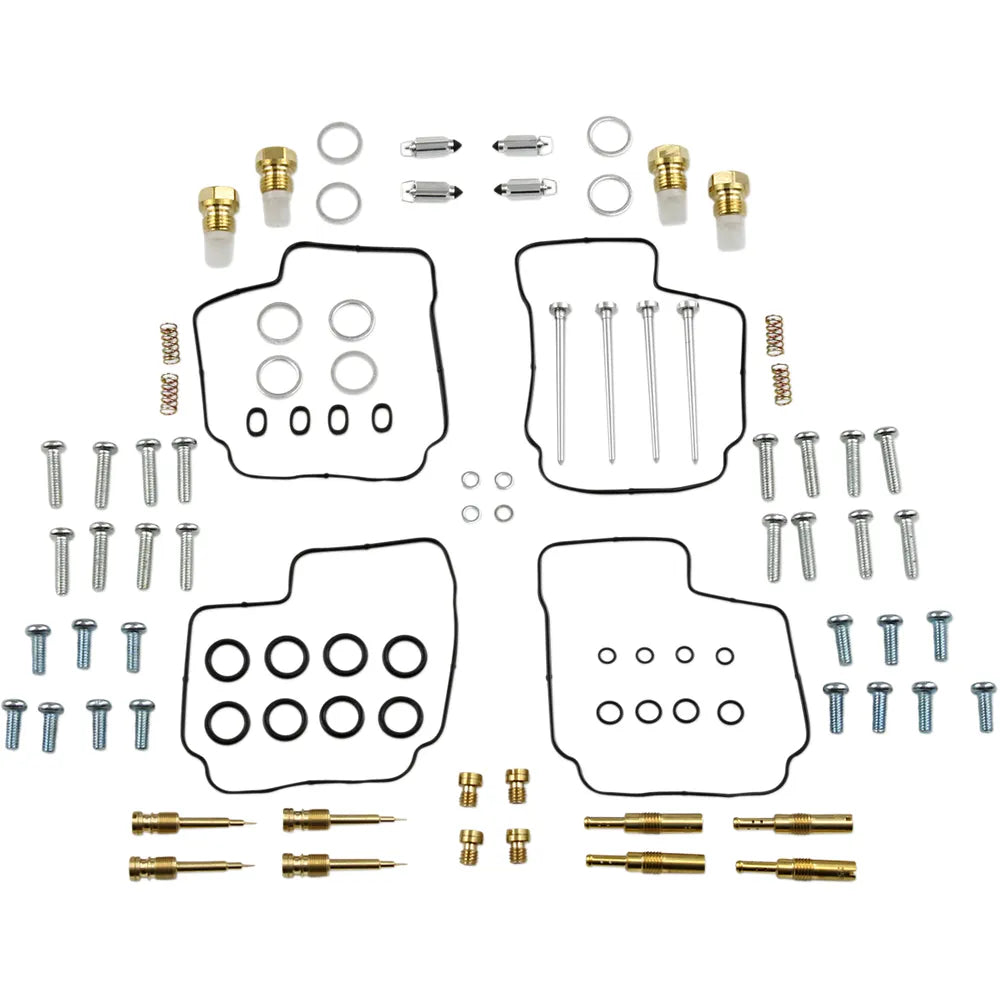 Kit de reparación de carburador - Kit de reparación de carburador - Honda