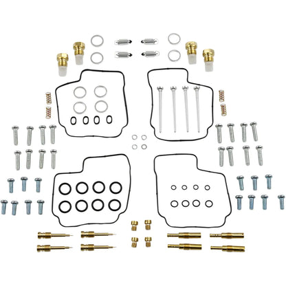 Kit de reparación de carburador - Kit de reparación de carburador - Honda