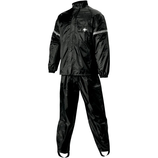 WP-8000 Weather Pro Rainsuit - Black - 2XL