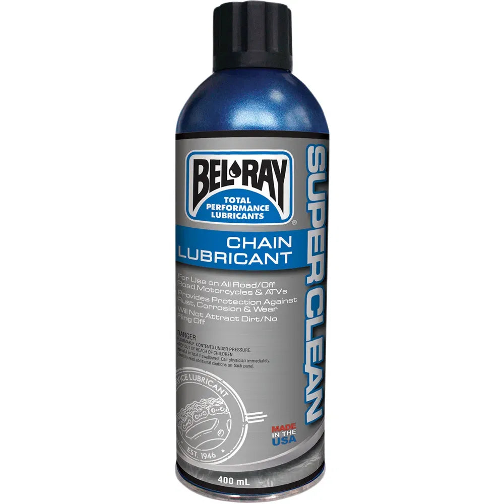 Super Clean Chain Lube - 13.5 U.S. fl oz. - Aerosol