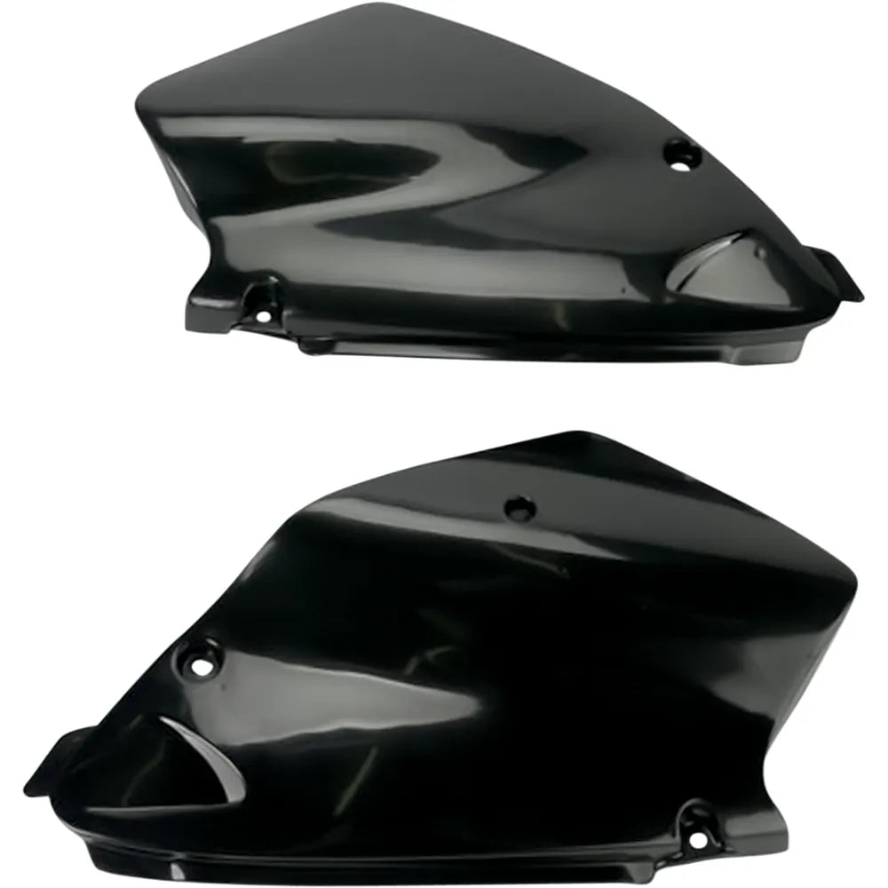 Side Panels - Black - YZ