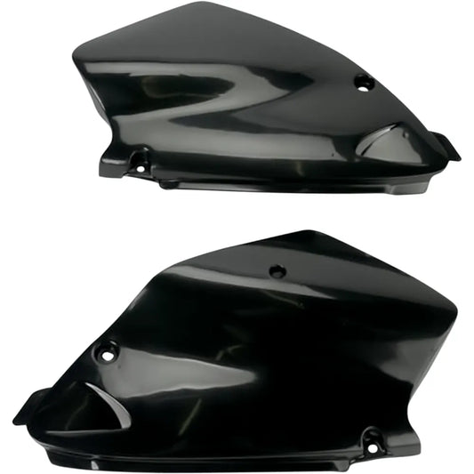 Side Panels - Black - YZ