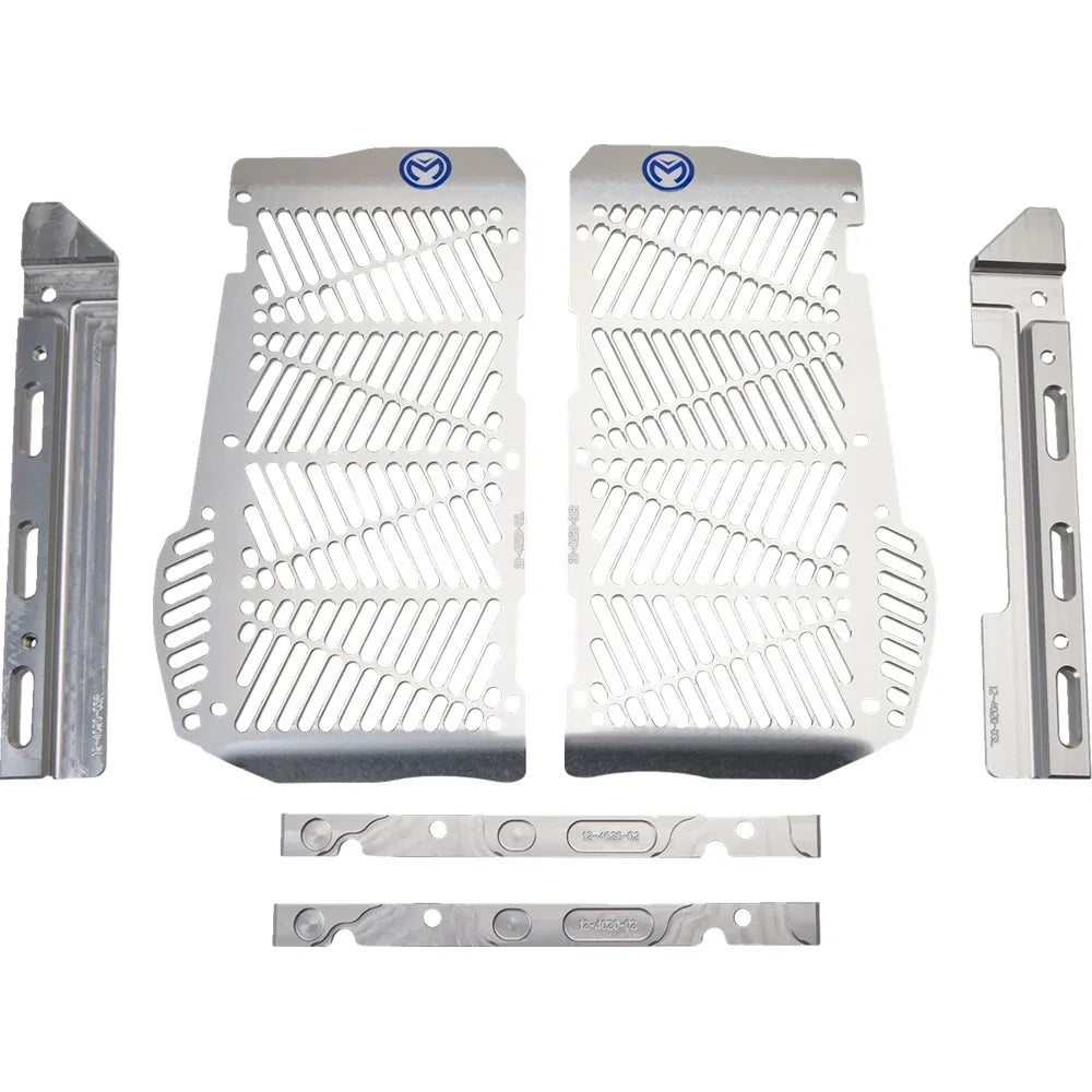 Protectores de radiador de palanquilla