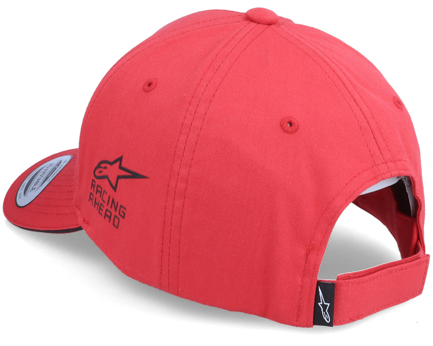 Gorra Alpinestars Tension - Rojo