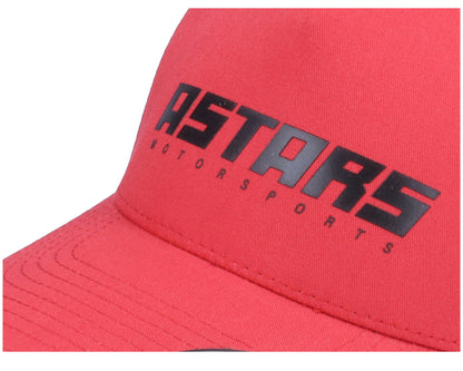 Gorra Alpinestars Tension - Rojo