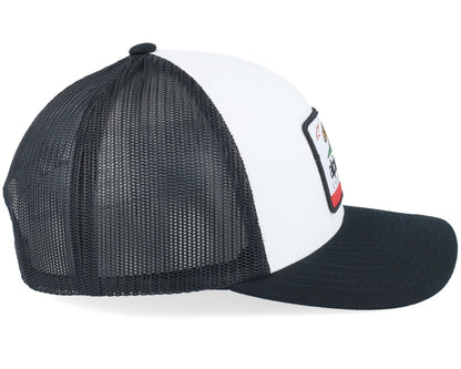 Gorra Alpinestars Cali 2.0 - Blanco/Negro