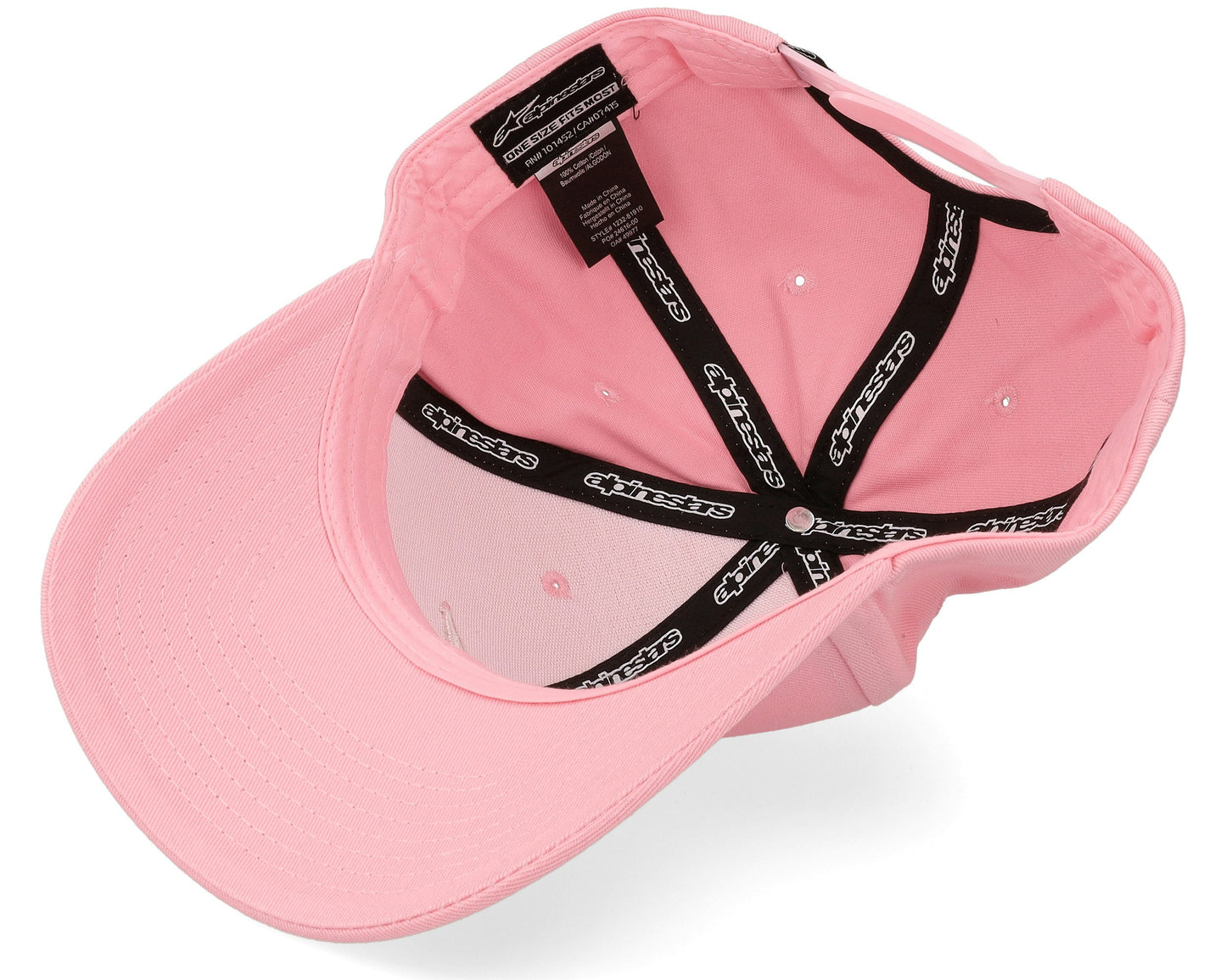 Alpinestars para mujer Spirited - Rosa/Blanco