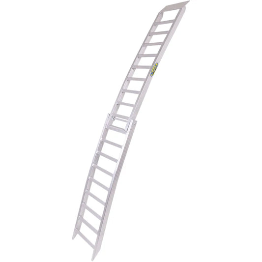 Arched Folding Ramp - 7'