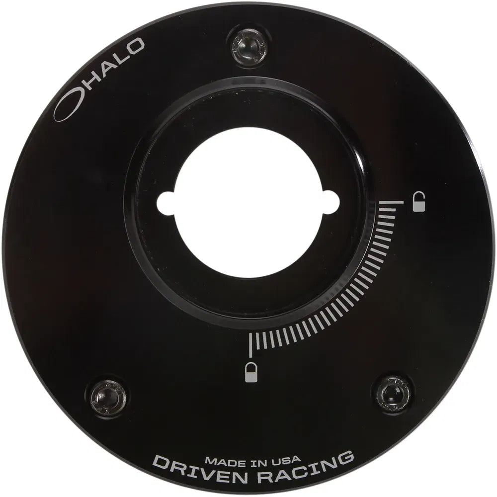 Fuel Cap Base - Yamaha