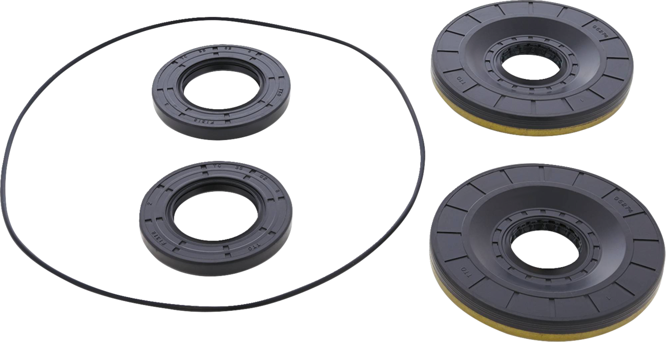 Kit de sello de diferencial - Kit de sello de diferencial - Can-Am - Trasero