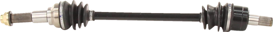 Eje CV estándar de repuesto OEM - Kit de eje - CV/completo - Reemplazo OEM - Estándar - Delantero izquierdo/derecho - Wolverine 850