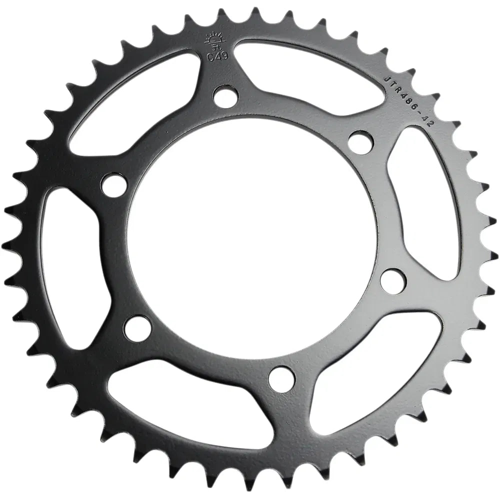 Sprocket - Rear - Kawasaki/Yamaha - 42-Tooth