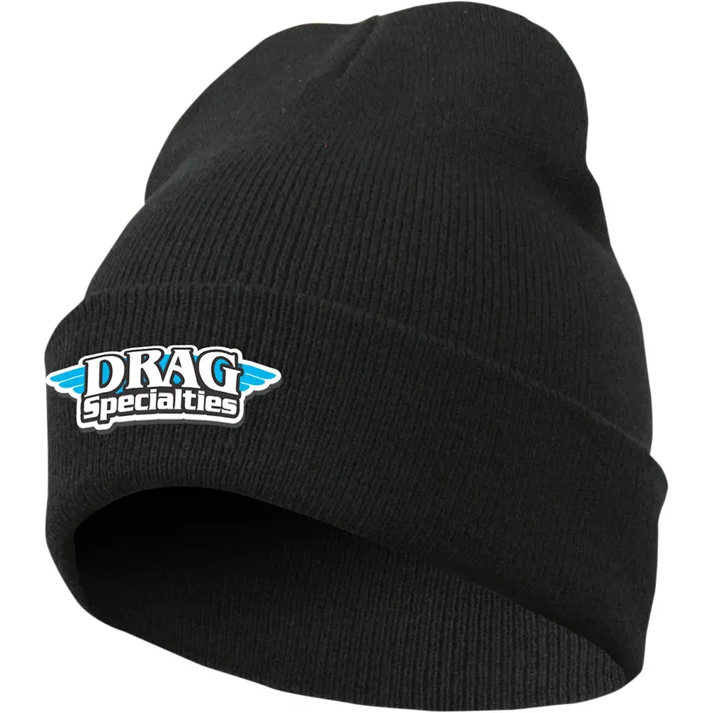 Drag Specialties Stocking Cap - Black