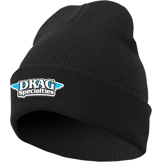 Drag Specialties Stocking Cap - Black