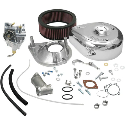 Carburador S&S Cycle Super E and G Shorty