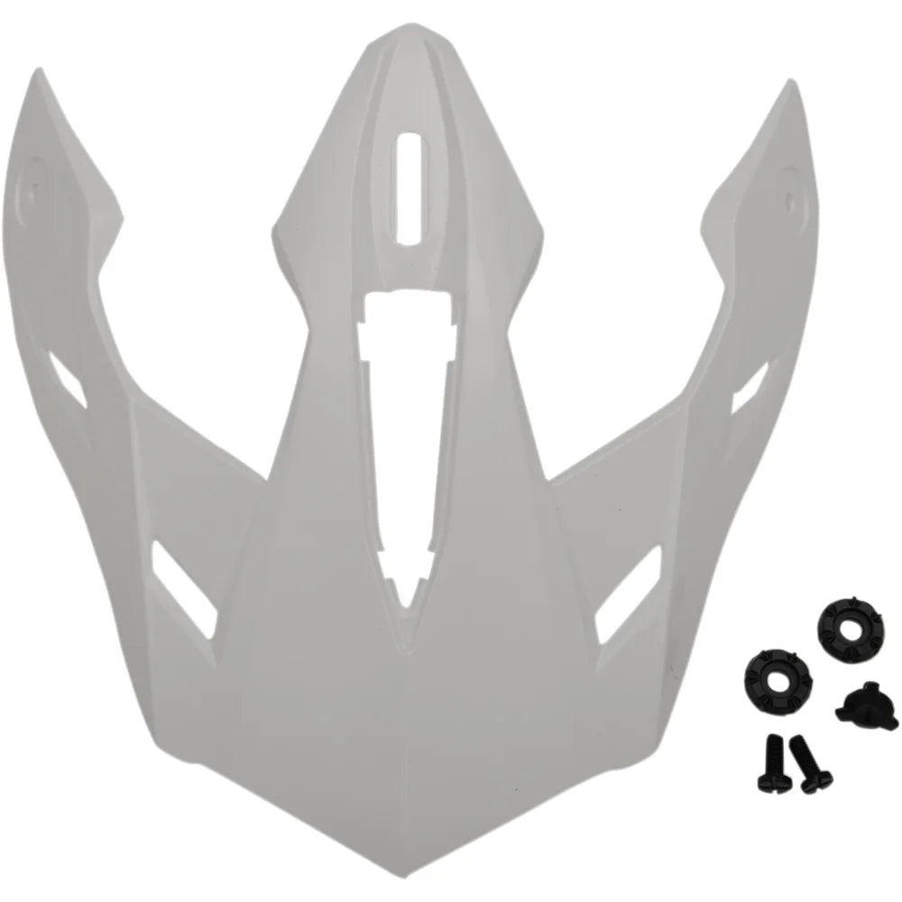 Visera para casco range: sólida