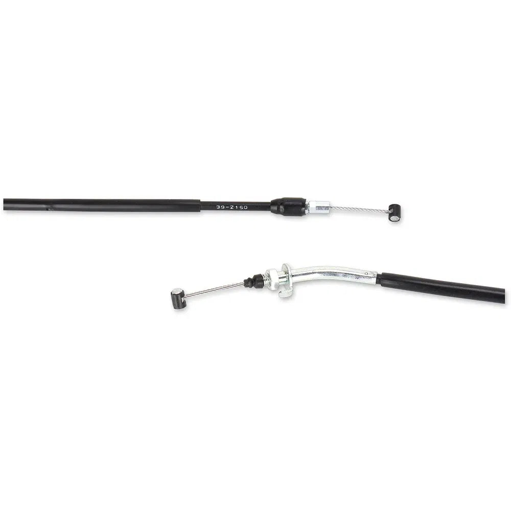 Cable de embrague de vinilo negro