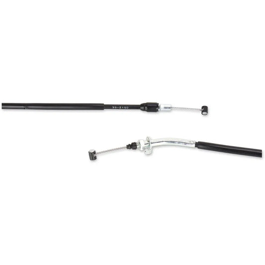 Cable de embrague de vinilo negro