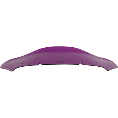 Parabrisas - Parabrisas Kolor Flare™ - 6-1/2" - Púrpura - FLHX