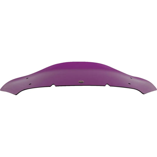 Parabrisas - Parabrisas Kolor Flare™ - 6-1/2" - Púrpura - FLHX