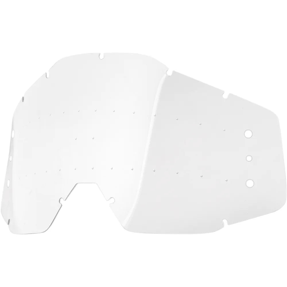 SVS Lens - With Holes - Clear