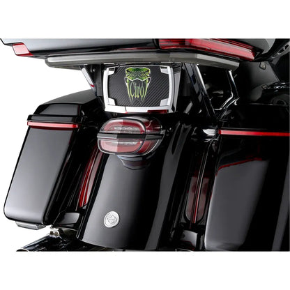 Luz trasera armor con lightstrike™
