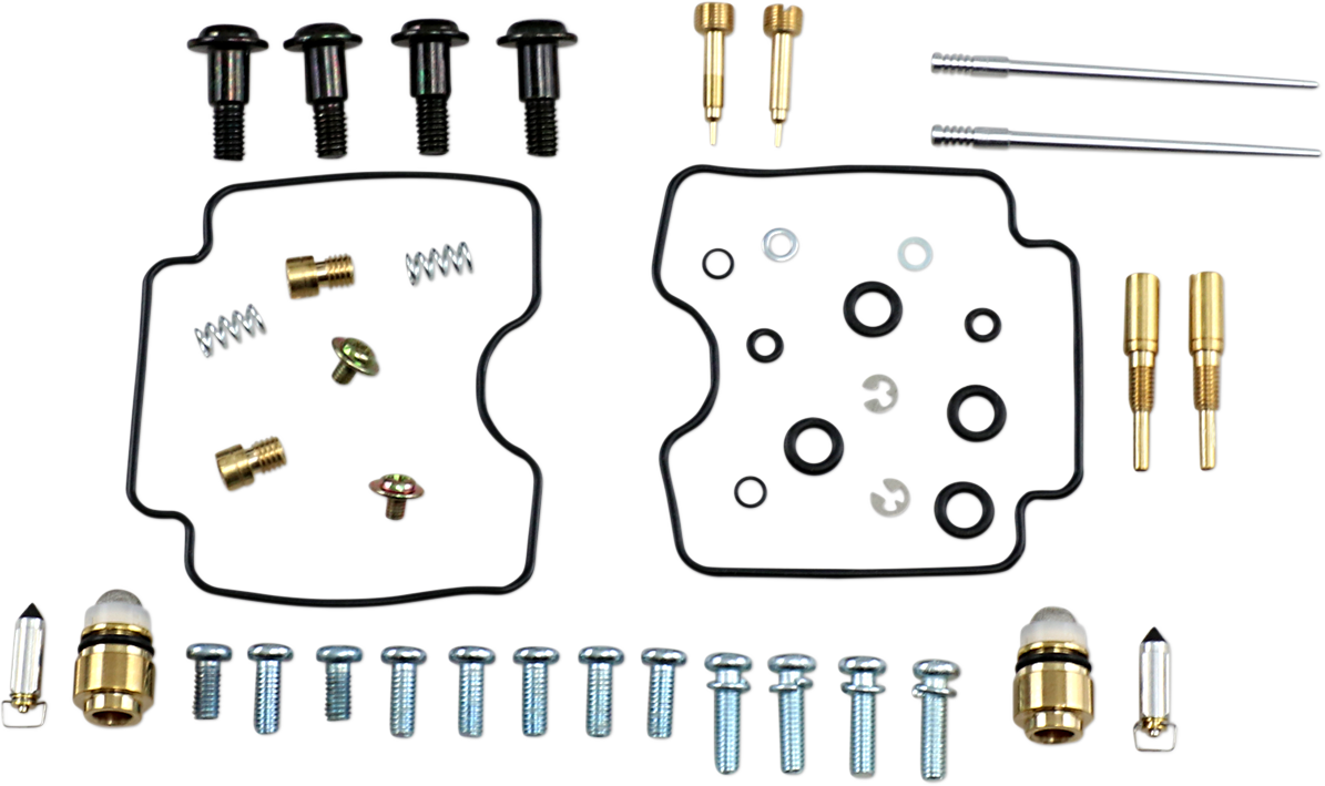 Kit de reparación de carburador - Kit de reparación de carburador - Yamaha