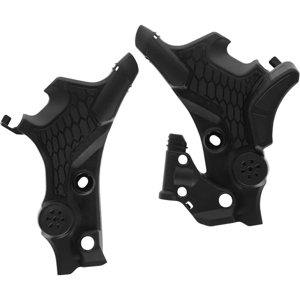 Protectores de marco x-grip