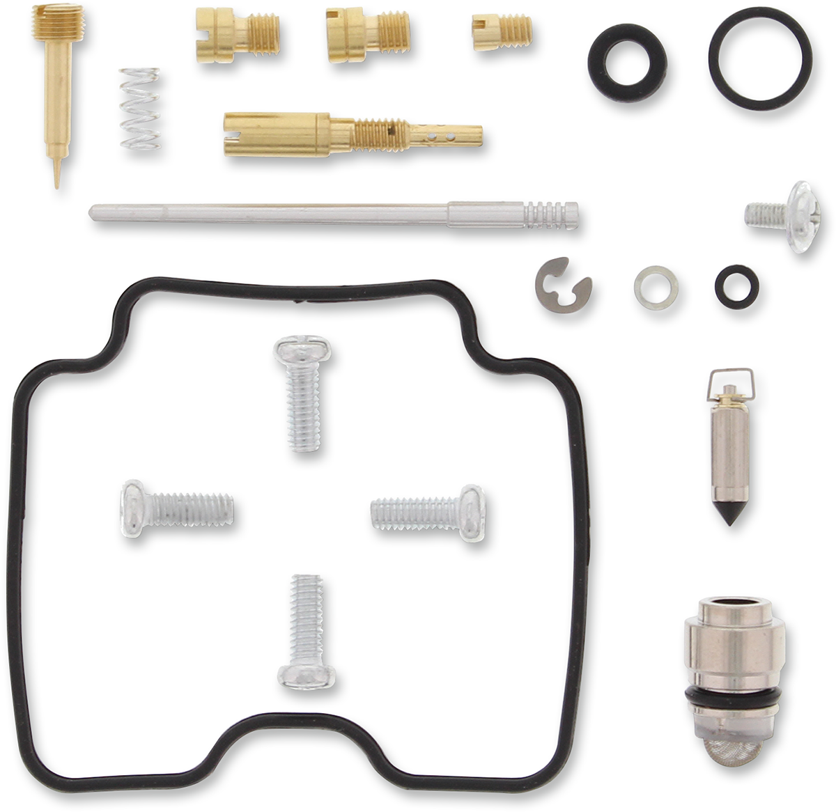 Kit de reparación de carburador - Suzuki - Kit de reparación de carburador - Suzuki