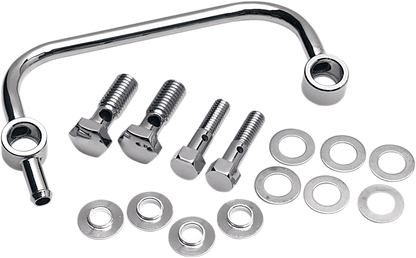 Kit de respiradero del cárter