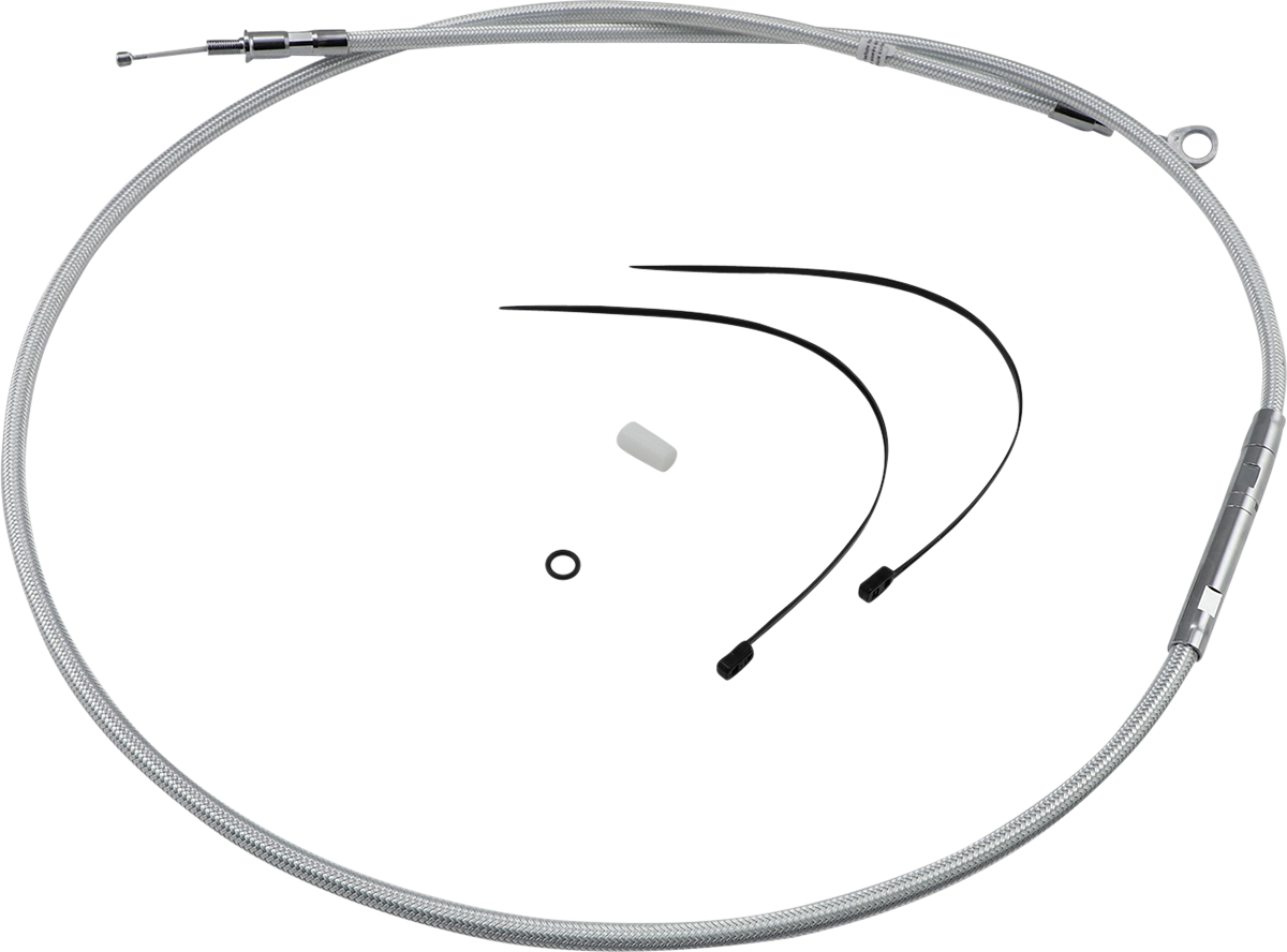 Cable de embrague trenzado de alta eficiencia Sterling Chromite II® - Cable de embrague trenzado de alta eficiencia Sterling Chromite II® - 66-11/16"