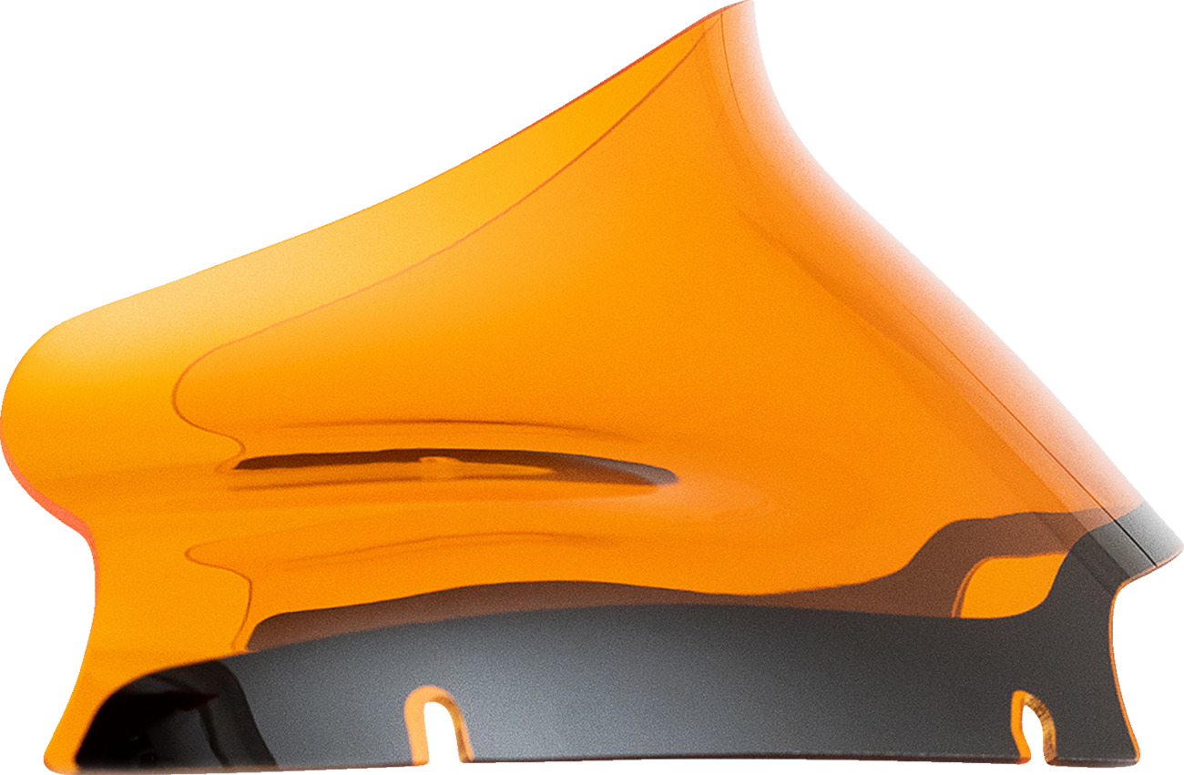 Parabrisas deportivo Kolor Flare™ - Parabrisas deportivo Kolor Flare™ - 6" - Naranja - FLTR