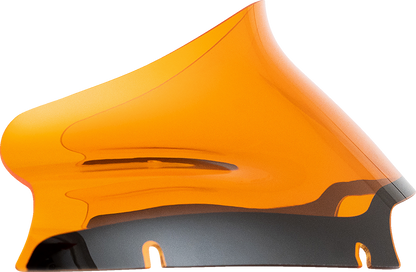 Parabrisas deportivo Kolor Flare™ - Parabrisas deportivo Kolor Flare™ - 6" - Naranja - FLTR