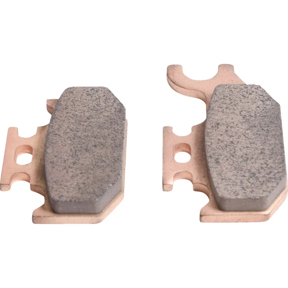 Pastillas de freno sinterizadas