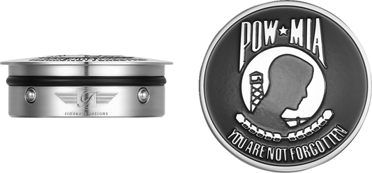 Cubiertas de brazo oscilante - Cubiertas de brazo oscilante - POW MIA - Personalizadas