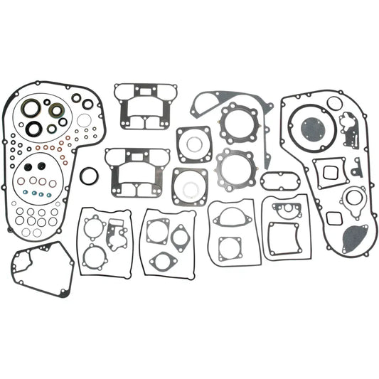Kit completo de juntas extreme sealing technology