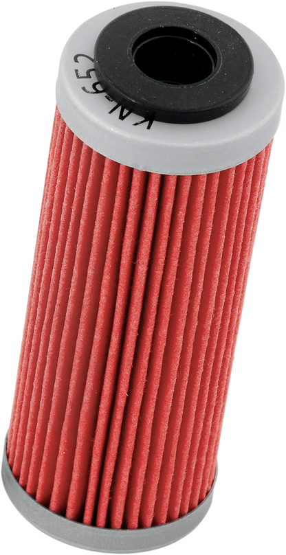 Filtro de aceite de alto rendimiento — Cartucho - Filtro de aceite de alto rendimiento - Gas/Gas/Husaberg/Husqvarna/KTM