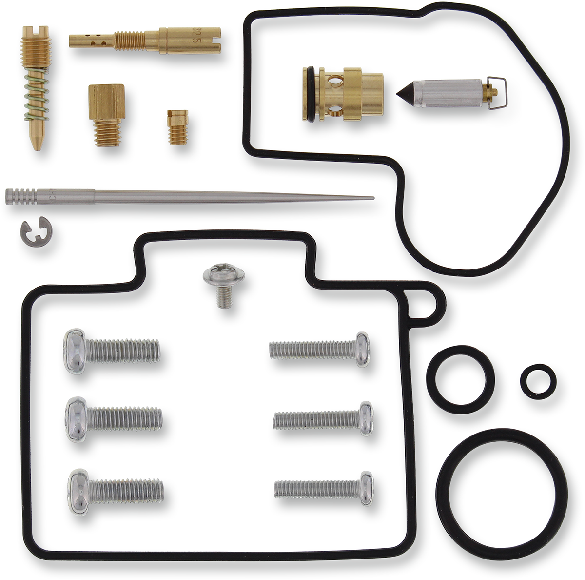 Kit de reparación de carburador - Suzuki - Kit de reparación de carburador - Suzuki