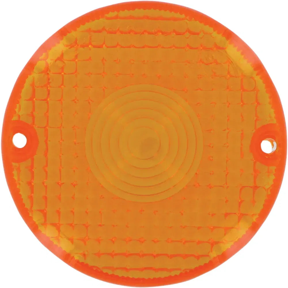 Replacement Turn Signal Lens - Amber